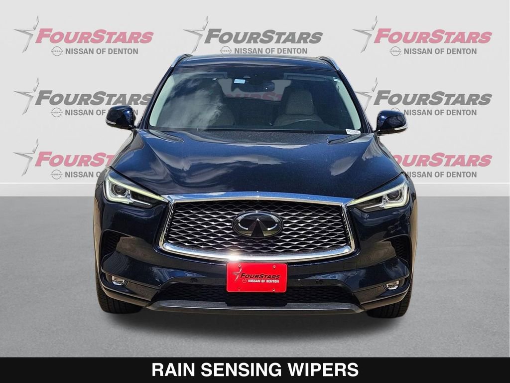 Used 2019 INFINITI QX50 Essential w/ Premium Heat Package image 10