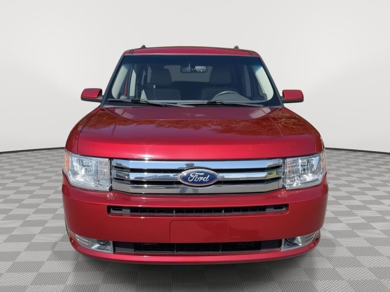 Used 2012 Ford Flex SEL w/ Trailer Tow Pkg Class III FWD image 2