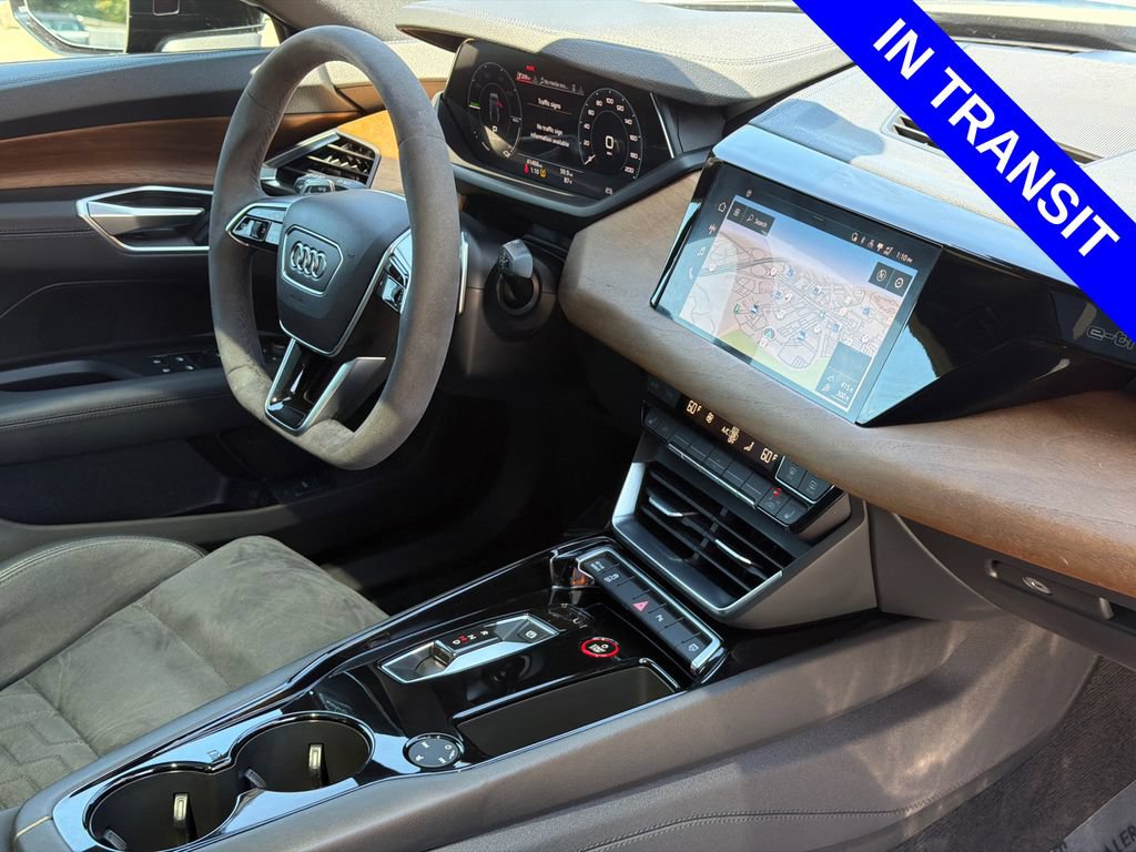 Used 2022 Audi e-tron GT Premium Plus AWD/4WD image 10