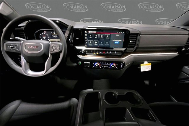 New 2026 GMC Sierra 1500 SLE image 9