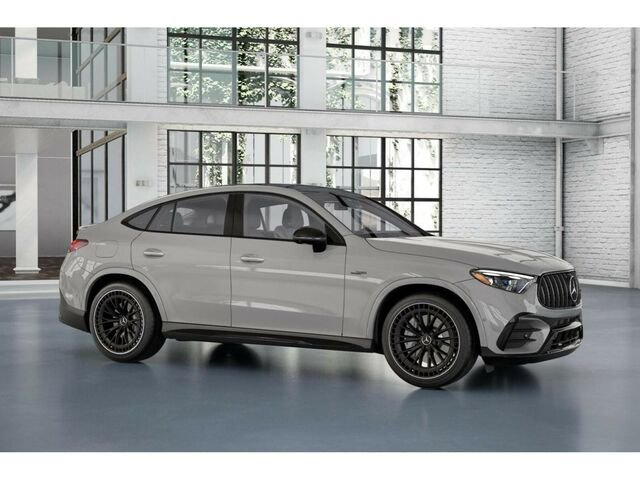 New 2026 Mercedes-Benz GLC 43 AMG 4MATIC Coupe image 14