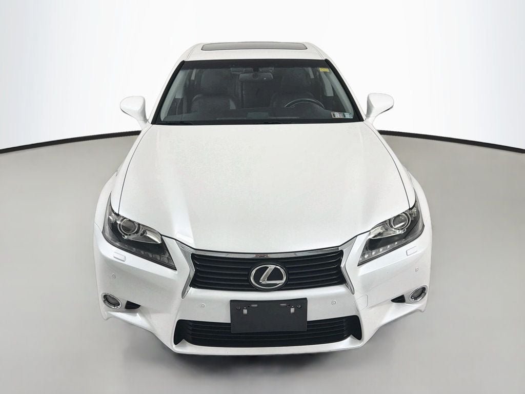 Used 2013 Lexus GS 350 AWD w/ Premium Pkg image 2