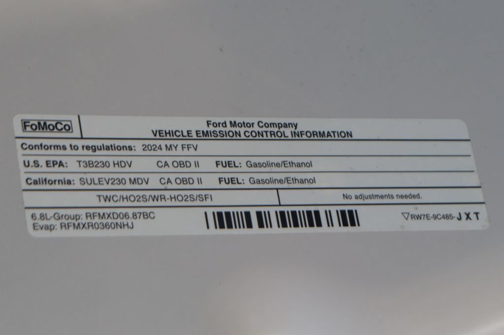 Used 2024 Ford F350 XL w/ XL Chrome Package RWD image 13