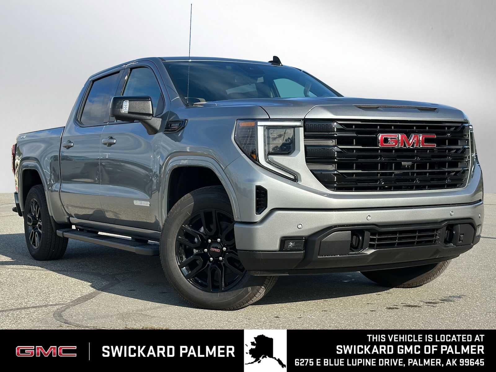 New 2026 GMC Sierra 1500 Elevation w/ Elevation Premium Package AWD/4WD image 1