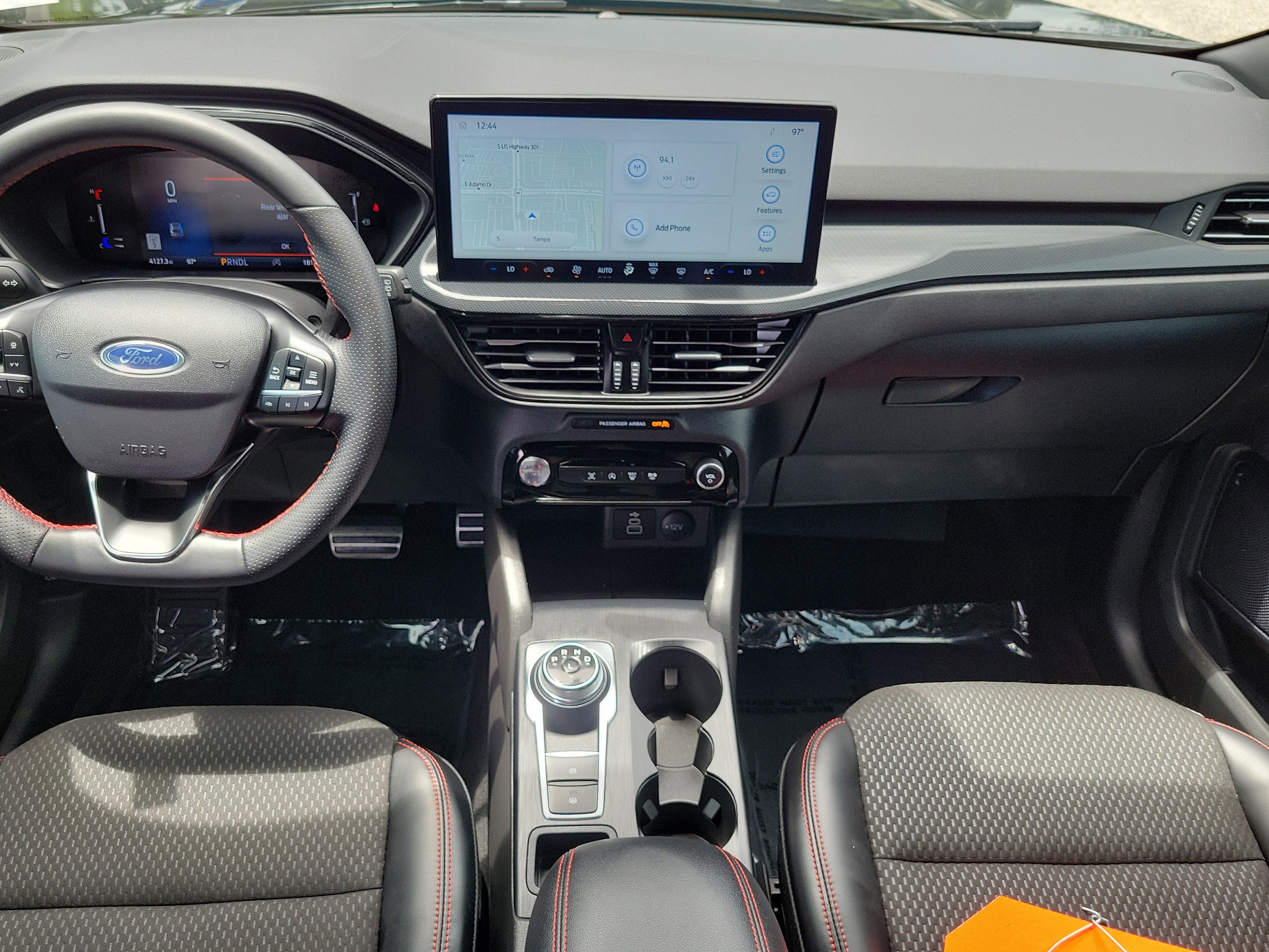 Certified 2024 Ford Escape ST-Line w/ Tech Pack #1 FWD image 15