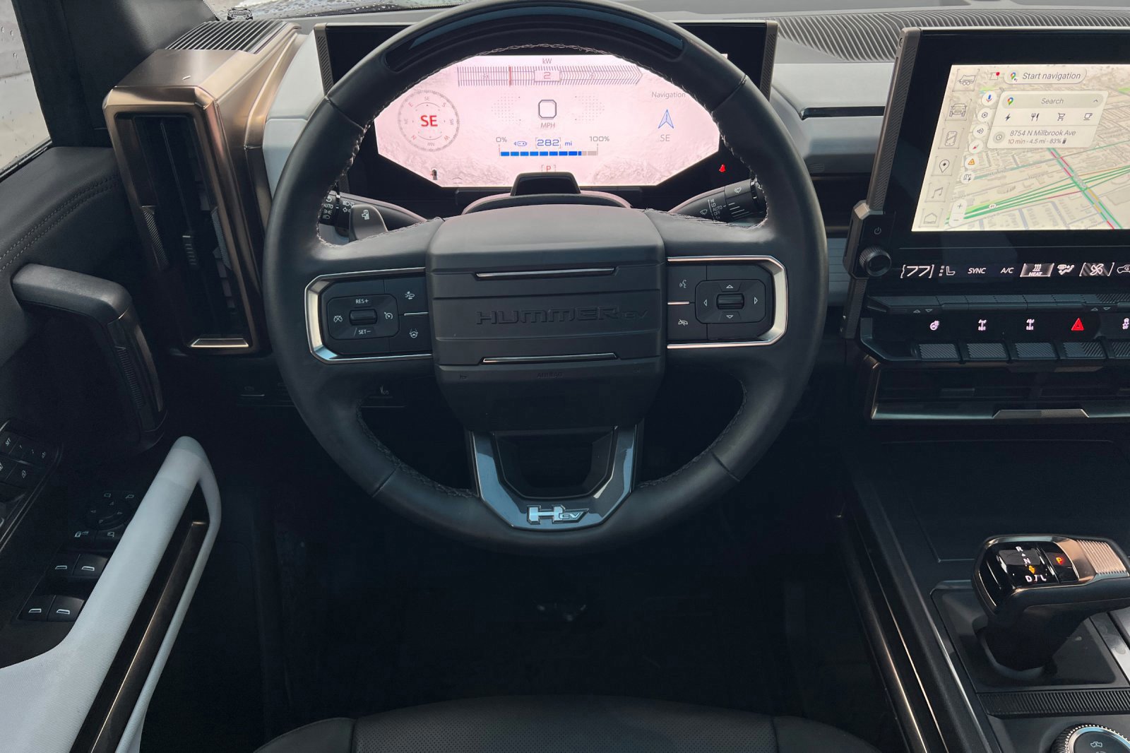 Used 2023 GMC Hummer EV Edition 1 image 14