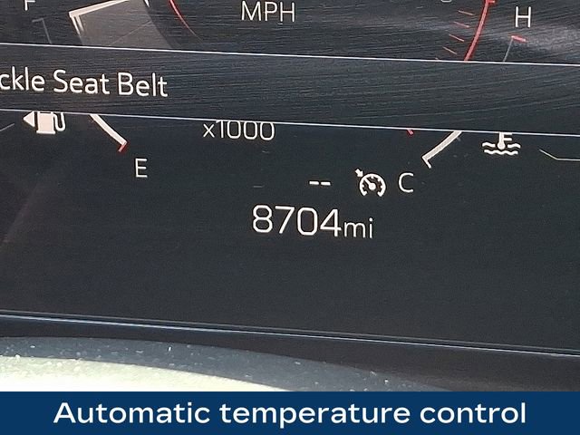 Used 2026 GMC Terrain AT4 w/ Convenience Package III image 6