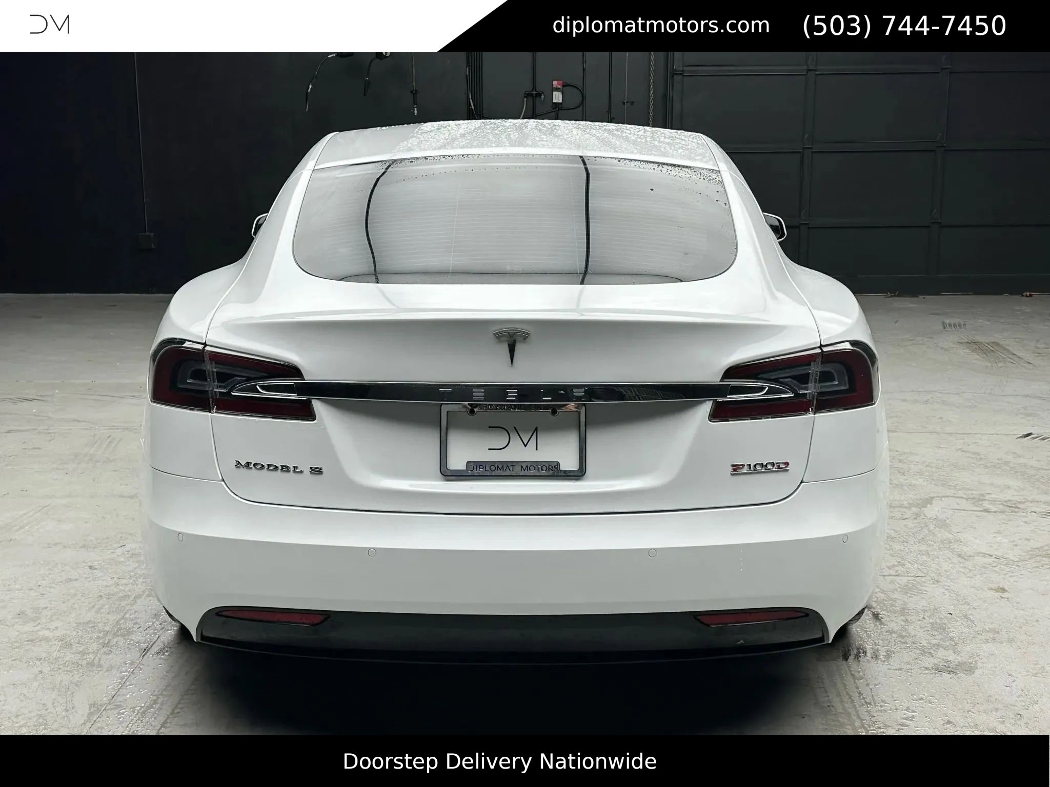 Used 2016 Tesla Model S P100D image 5