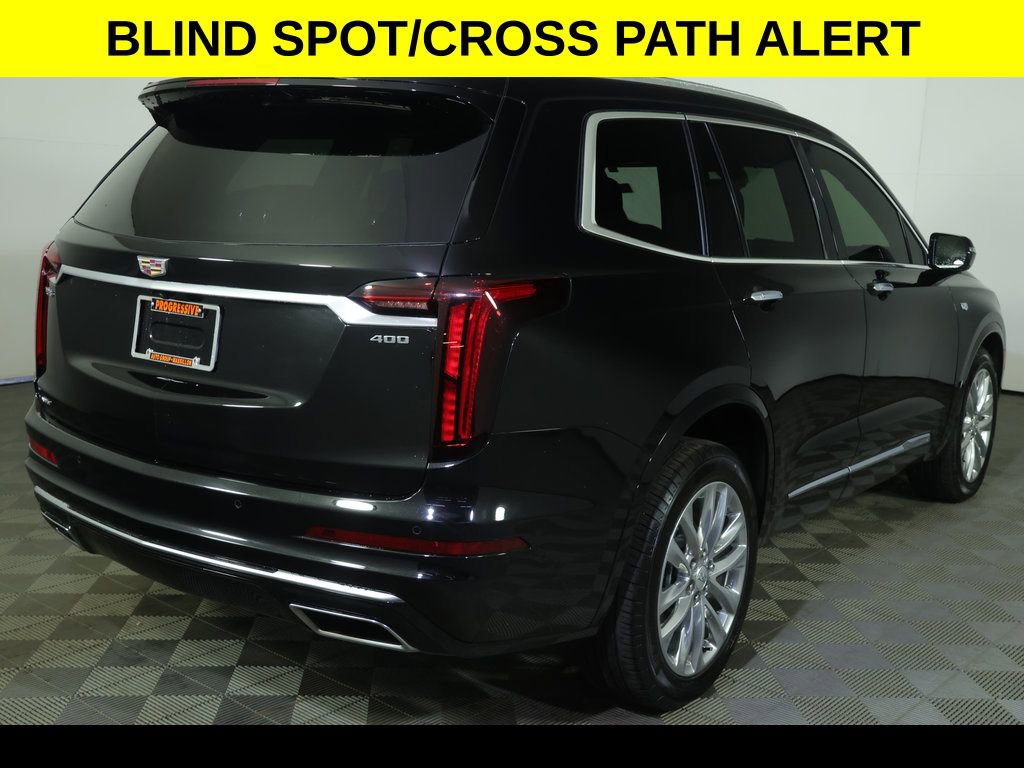 Used 2025 Cadillac XT6 Premium Luxury w/ LPO, Floor Liner Package image 14