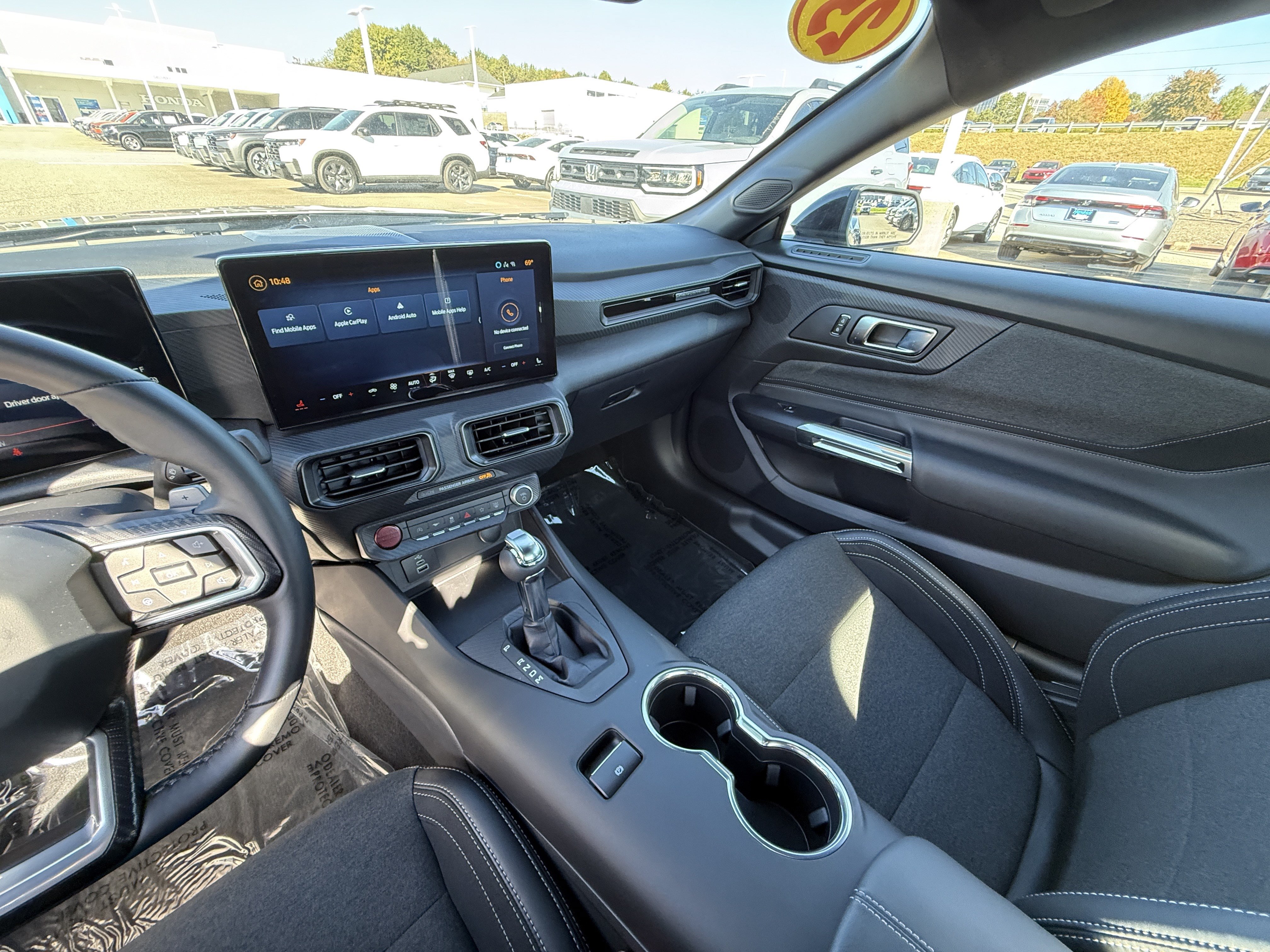 Used 2025 Ford Mustang GT RWD image 19