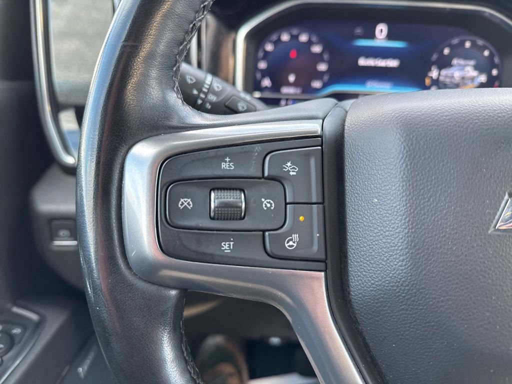 Used 2024 Chevrolet Silverado 2500 LTZ w/ LTZ Convenience Package image 24