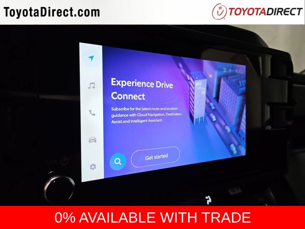 New 2026 Toyota Tundra SR5 AWD/4WD image 18