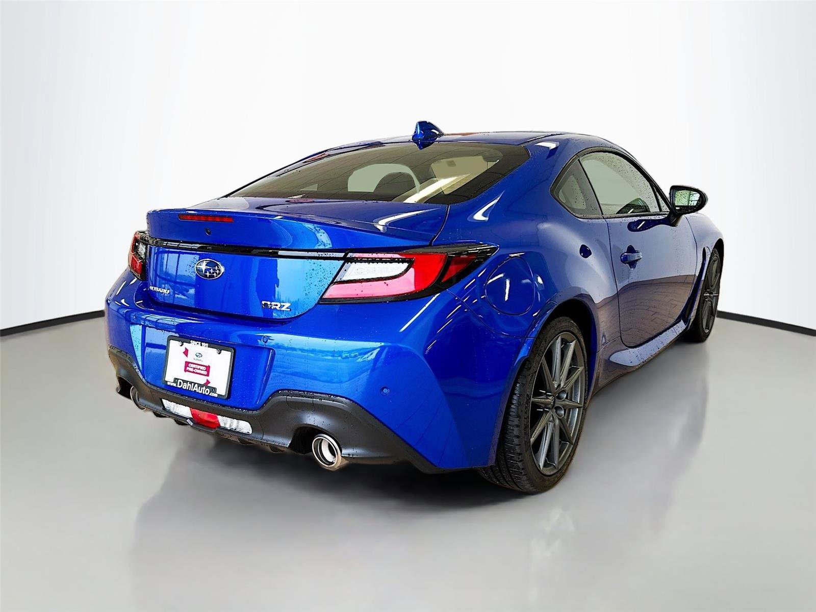 Used 2024 Subaru BRZ Limited image 38