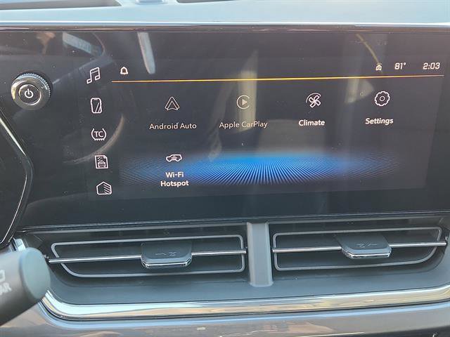 New 2026 Chevrolet Trax ACTIV w/ Driver Confidence Package image 14