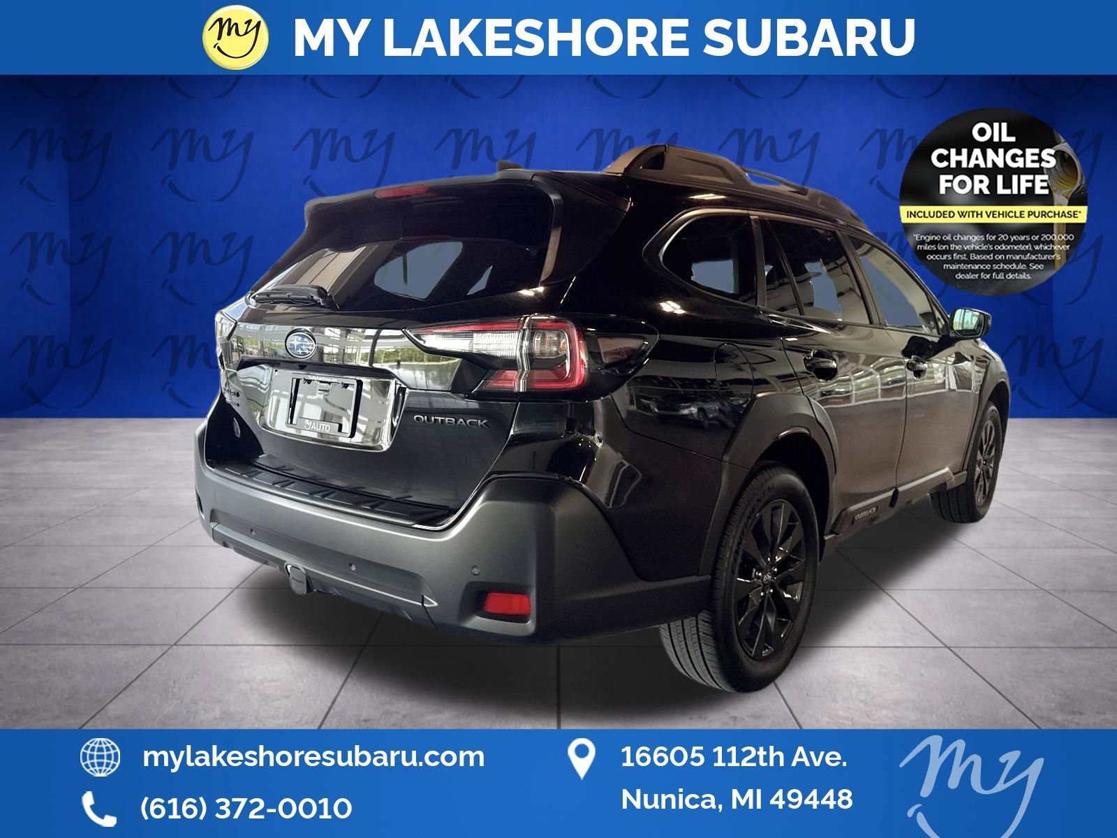 Used 2024 Subaru Outback Onyx Edition AWD/4WD image 7