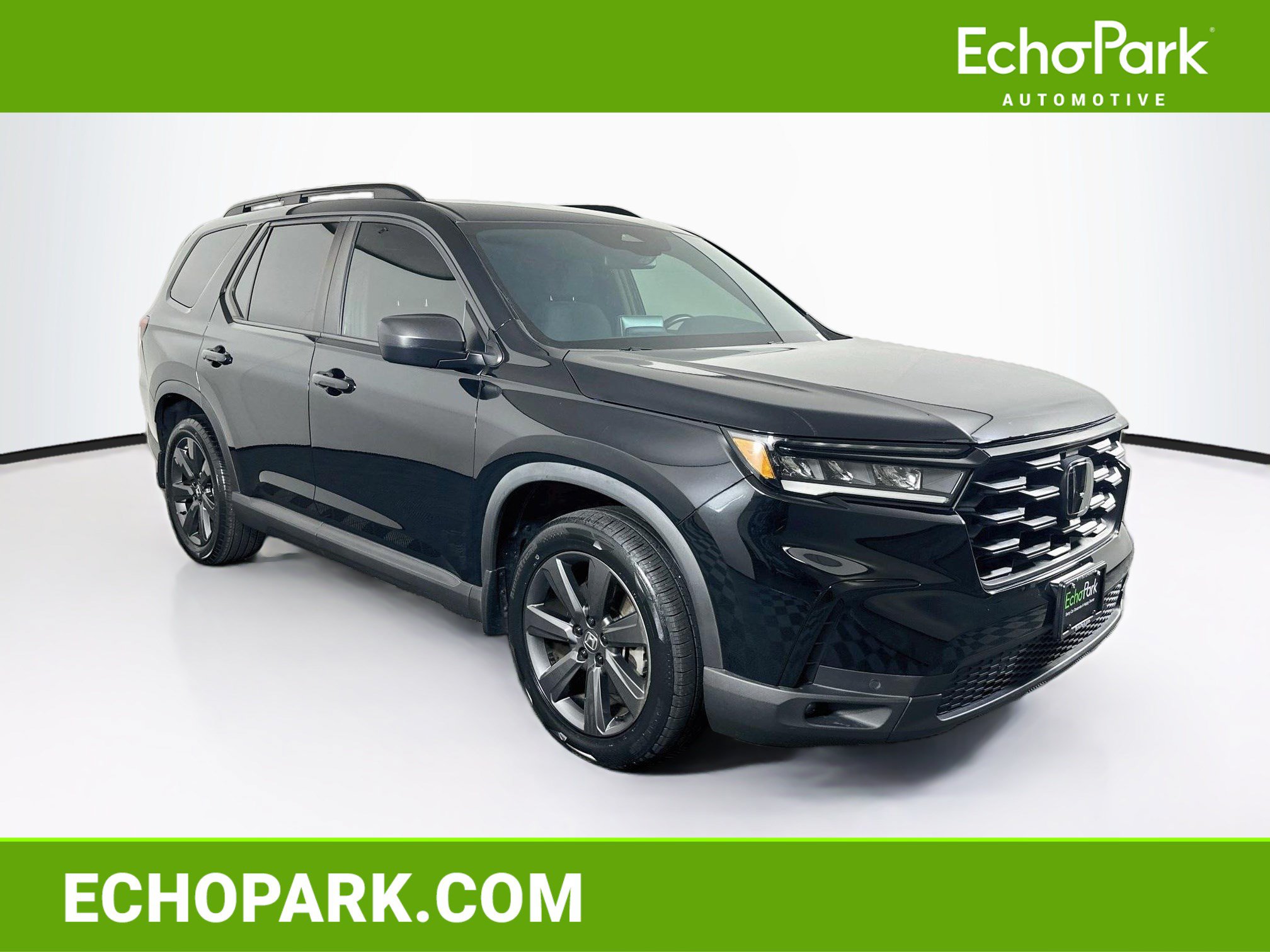 Used 2023 Honda Pilot Sport