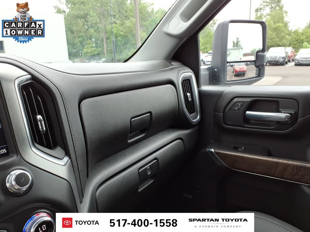 Used 2021 GMC Sierra 2500 Denali AWD/4WD image 25