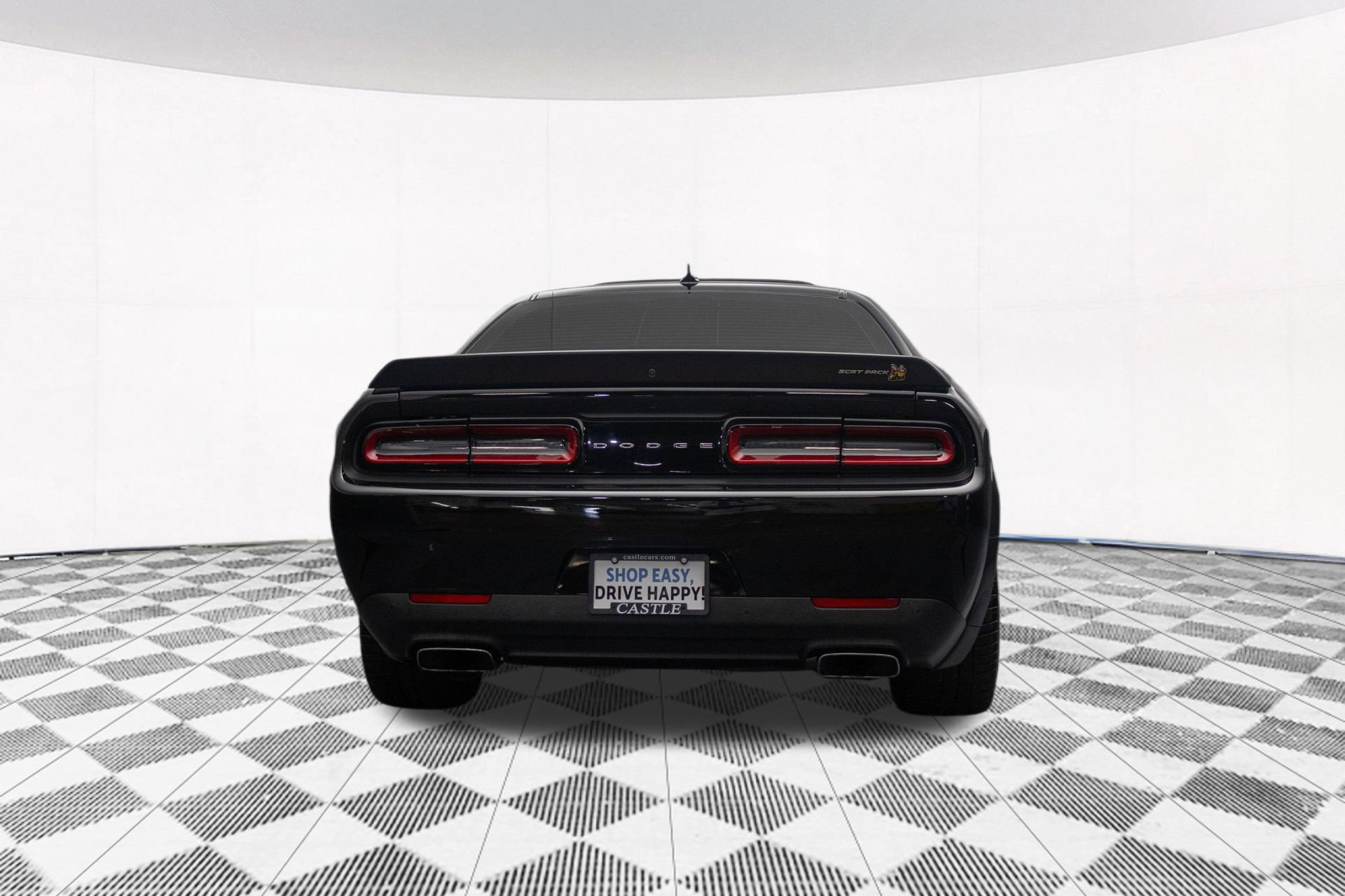 Used 2022 Dodge Challenger R/T Scat Pack RWD image 34
