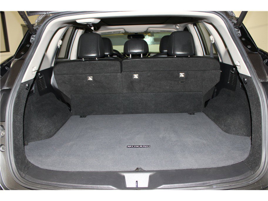 Used 2018 Nissan Murano Platinum w/ Cargo Package image 22