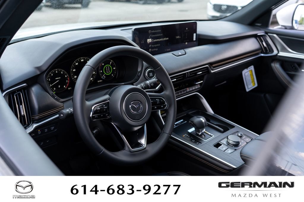 New 2026 MAZDA CX-90 3.3 Turbo S w/ Premium Plus AWD/4WD image 20