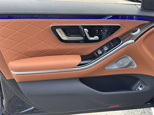 New 2026 Mercedes-Benz S 580 4MATIC Sedan image 17