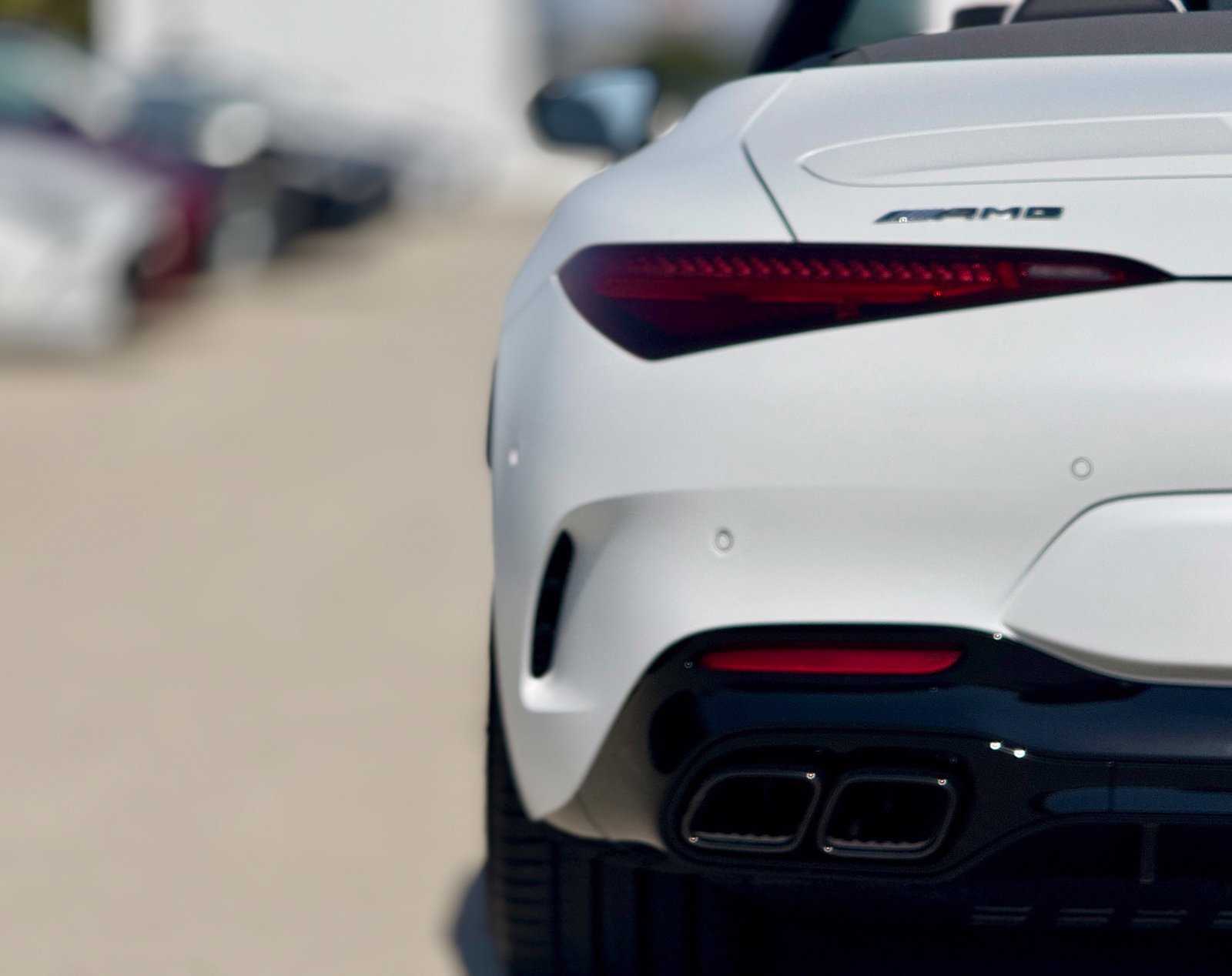 New 2026 Mercedes-Benz SL 63 AMG S e Performance 4MATIC image 41