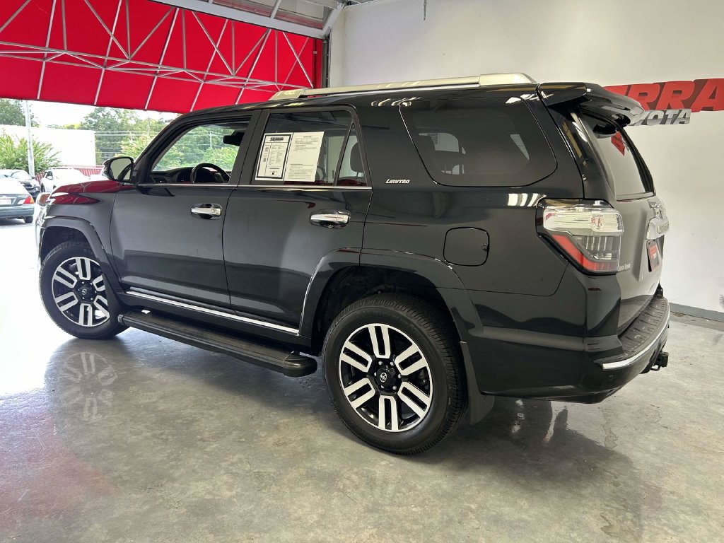 Used 2024 Toyota 4Runner Limited AWD/4WD image 6