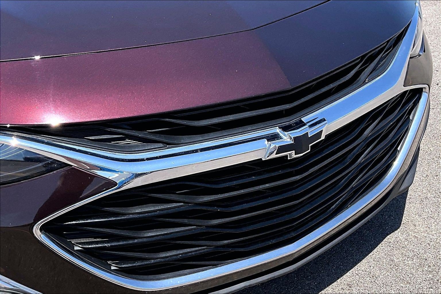 Used 2021 Chevrolet Malibu RS FWD image 28