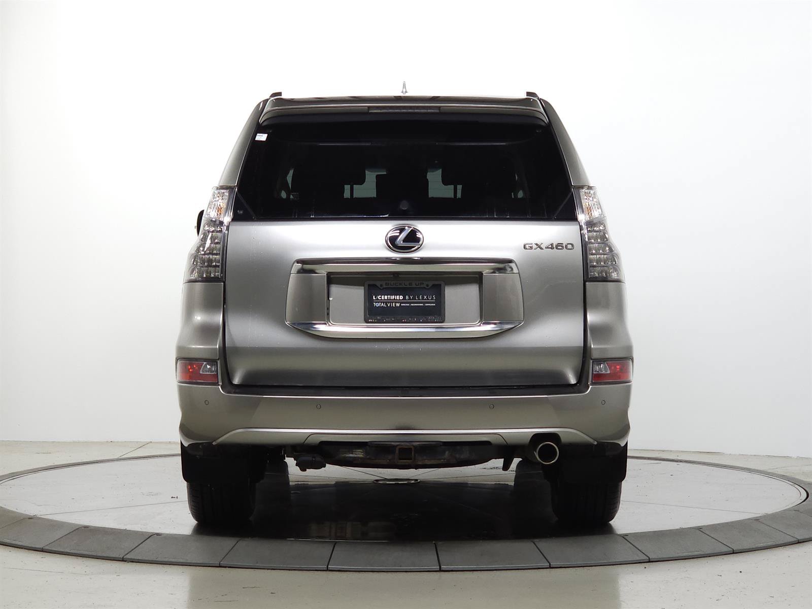 Used 2020 Lexus GX 460 Premium w/ Premium Package AWD/4WD image 7