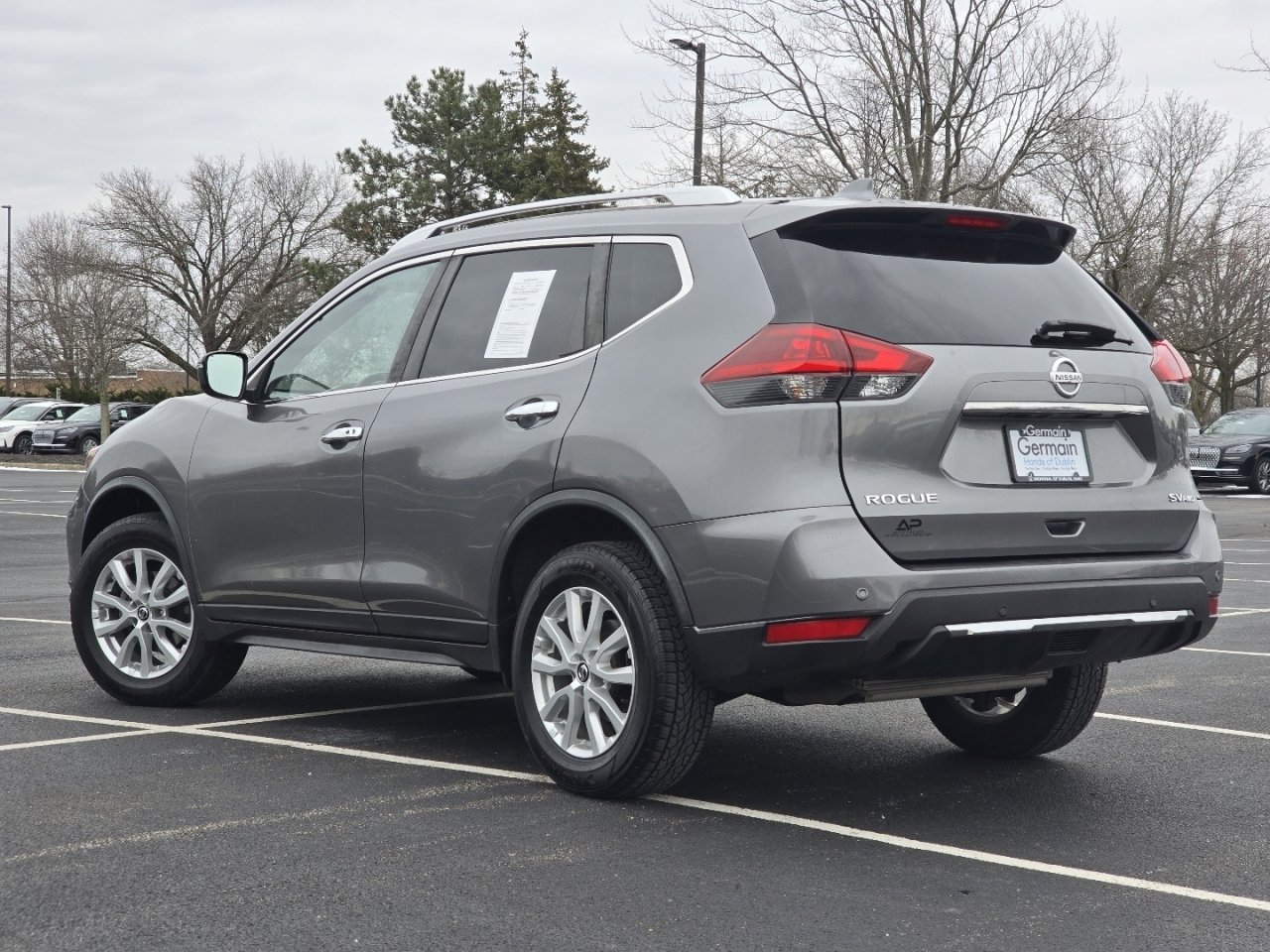 Used 2020 Nissan Rogue SV image 15