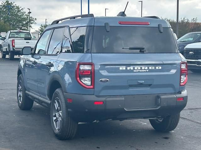 New 2025 Ford Bronco Sport Big Bend image 10