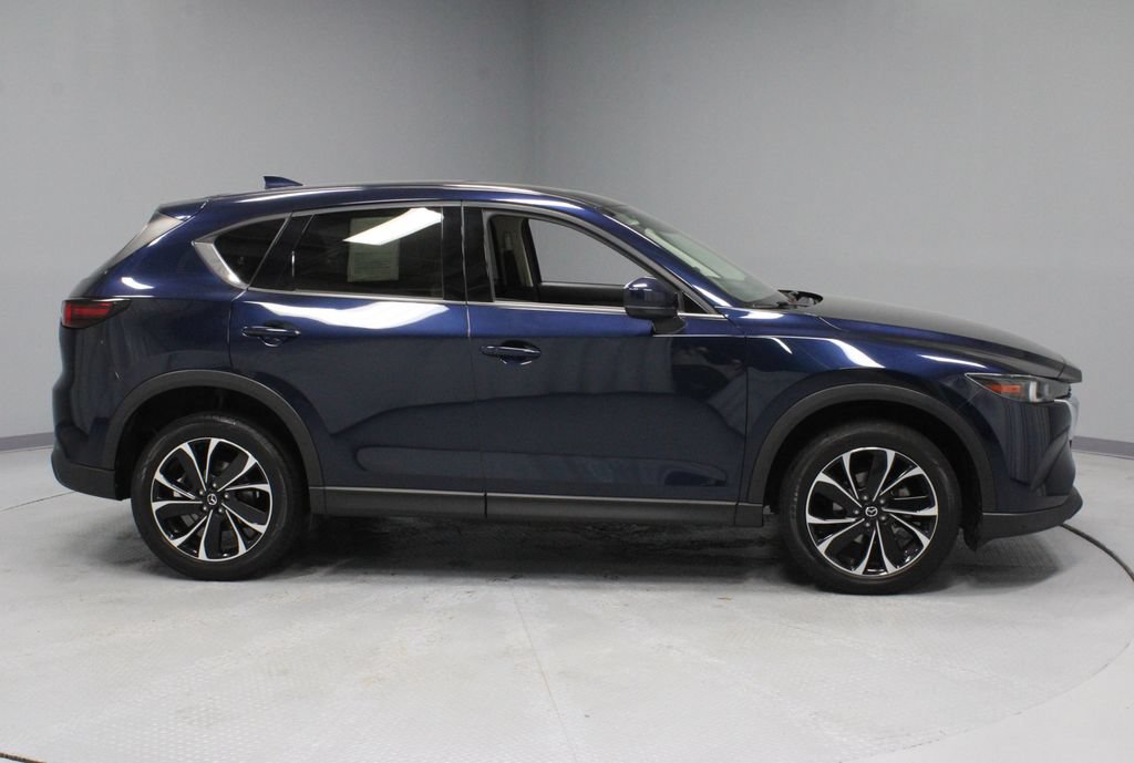 Used 2023 MAZDA CX-5 AWD 2.5 S w/ Premium Plus Pkg image 11