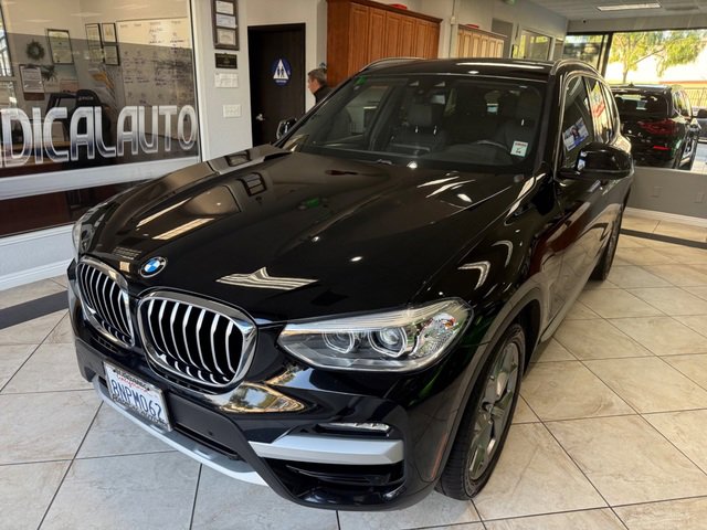 Used 2020 BMW X3 sDrive30i w/ Convenience Package RWD image 4
