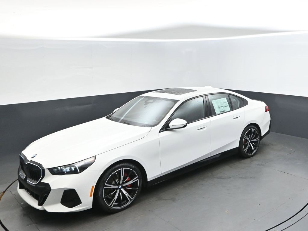 New 2026 BMW 530i w/ M Sport Package image 31