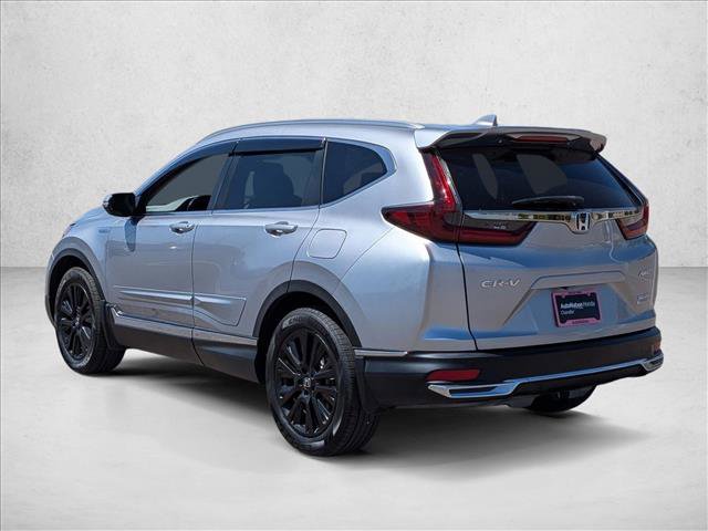 Used 2020 Honda CR-V Touring image 9