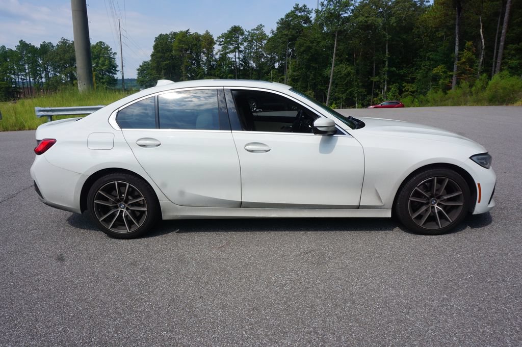 Used 2021 BMW 330i xDrive Sedan w/ Convenience Package AWD/4WD image 24