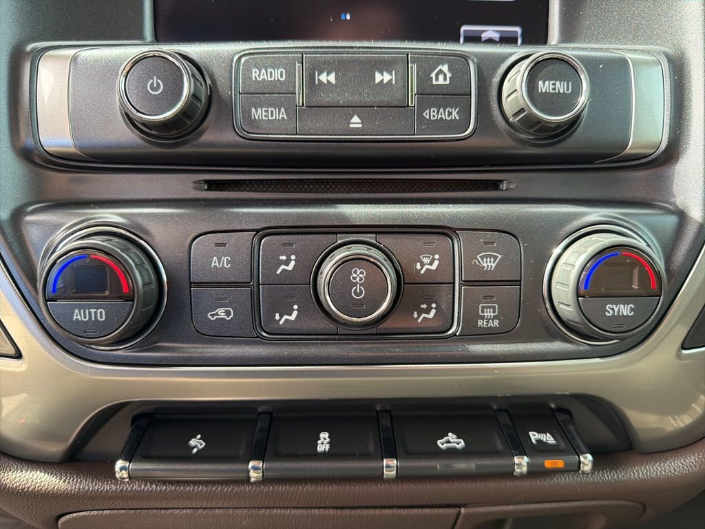 Used 2017 Chevrolet Silverado 1500 LT w/ Texas Edition RWD image 40