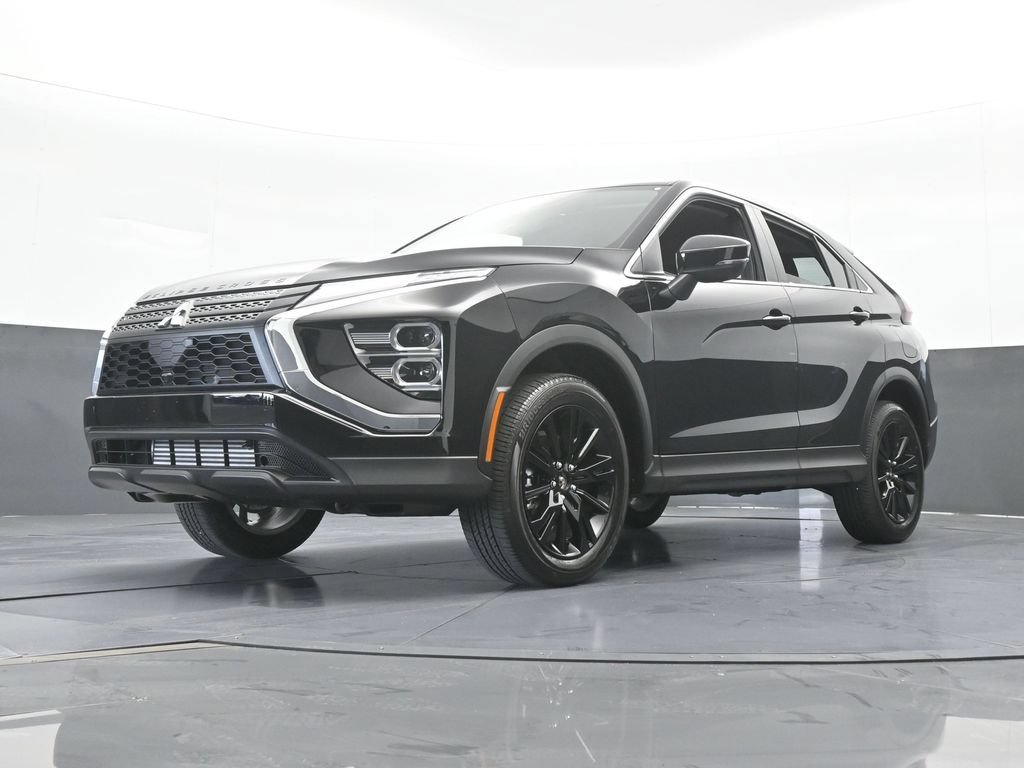 New 2026 Mitsubishi Eclipse Cross LE AWD/4WD image 50