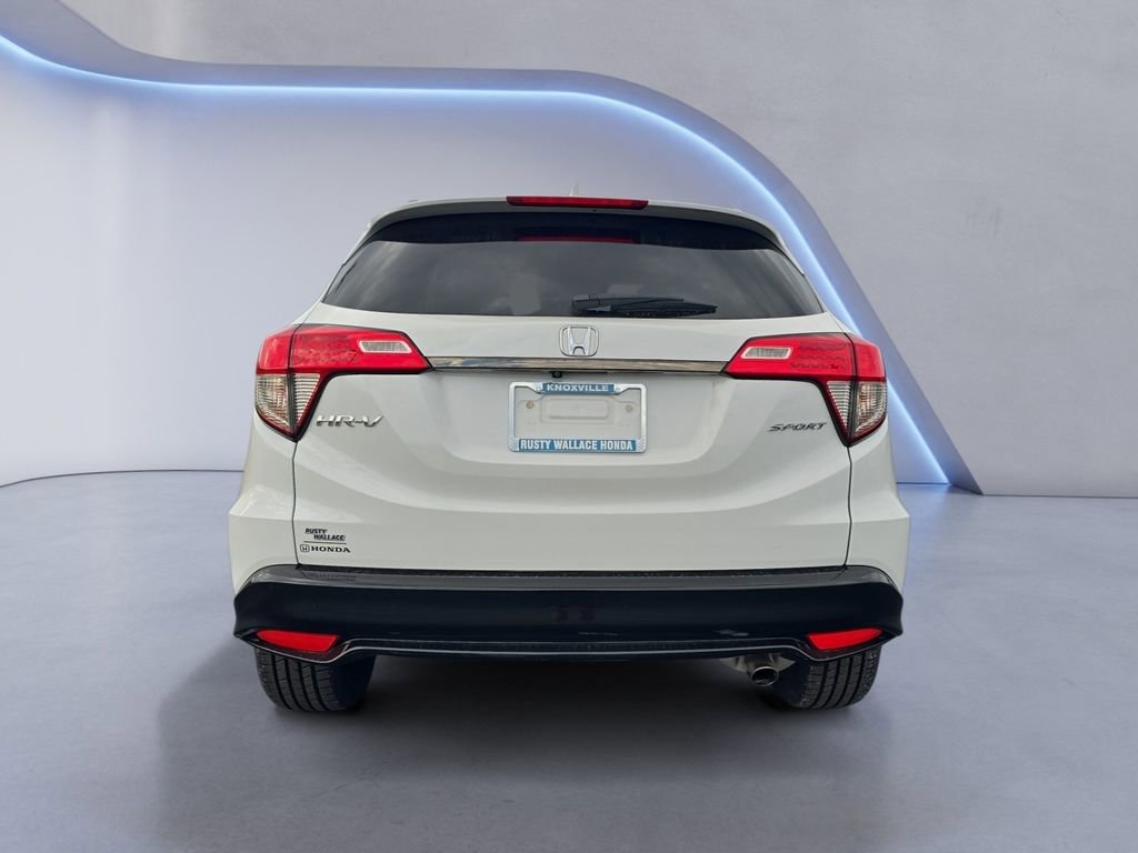 Used 2022 Honda HR-V Sport image 4
