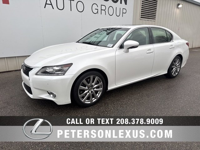 Used 2015 Lexus GS 350 image 7