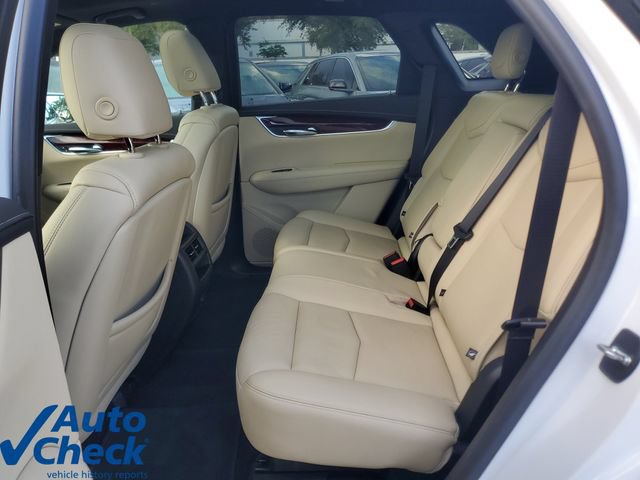 Used 2019 Cadillac XT5 Luxury FWD image 12