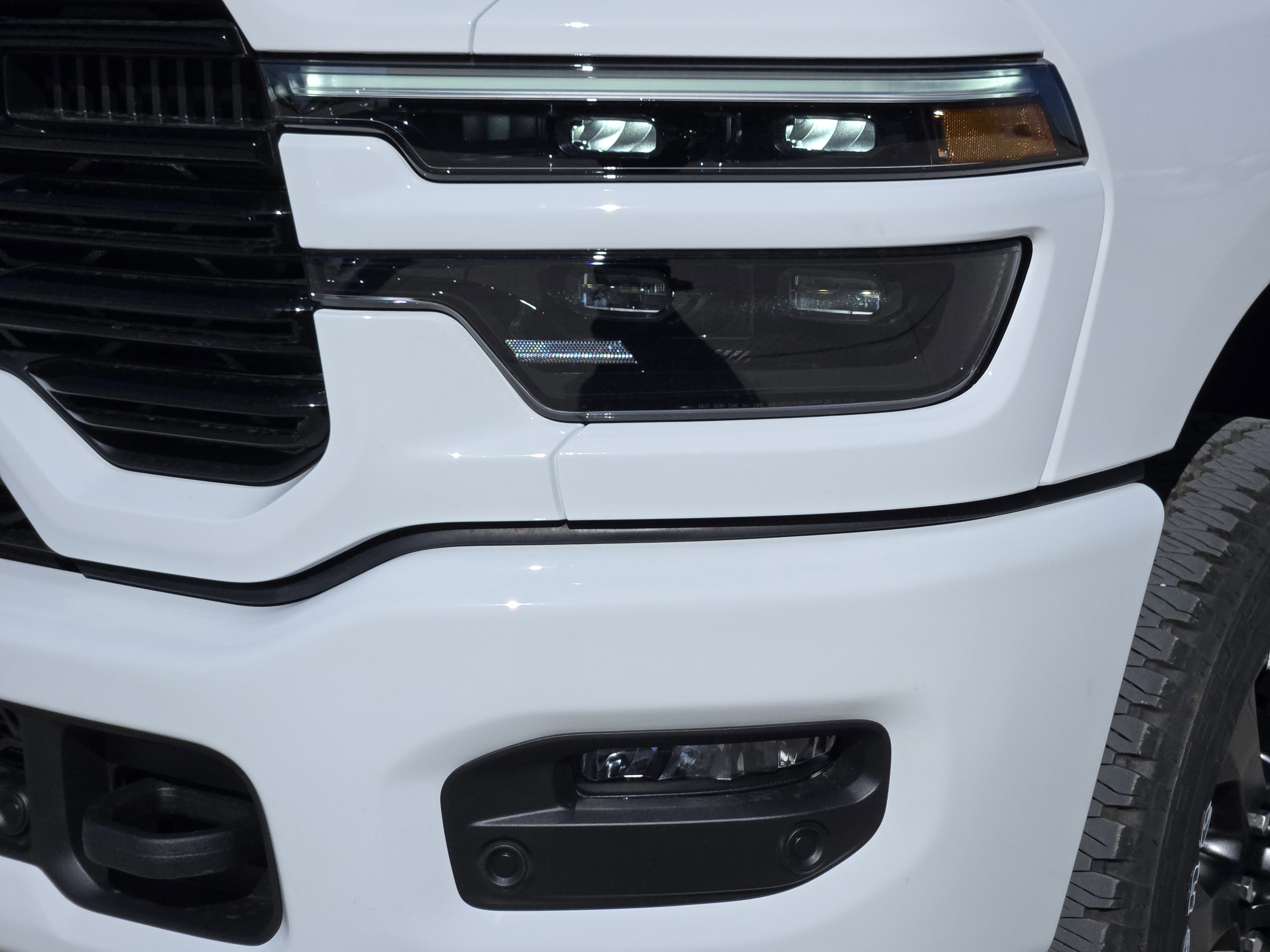 New 2026 RAM 2500 Laramie w/ Night Edition image 7