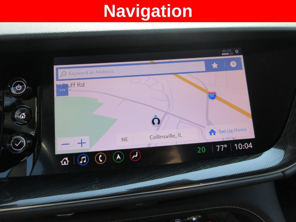 Certified 2021 Buick Envision Essence w/ Technology Package I AWD/4WD image 17