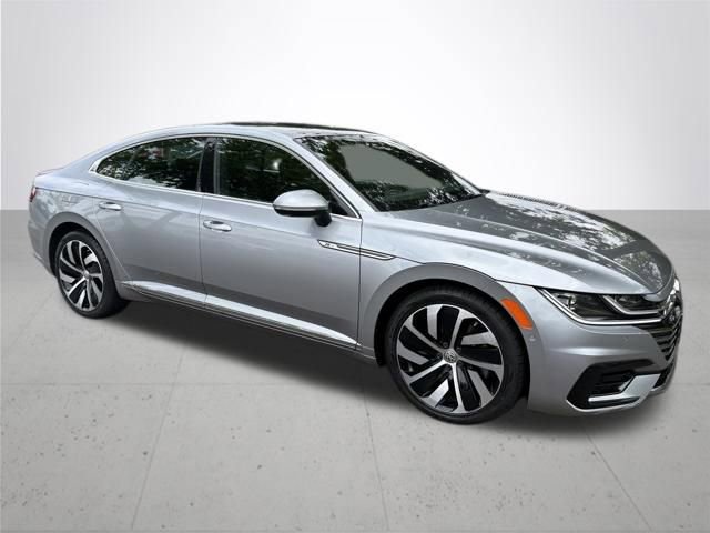 Used 2019 Volkswagen Arteon SEL Premium AWD/4WD image 4