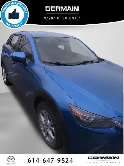 Used 2016 MAZDA CX-3 Touring image 3