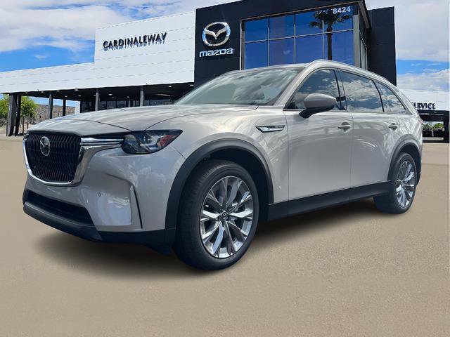 New 2026 MAZDA CX-90 3.3 Turbo w/ Preferred Package image 2
