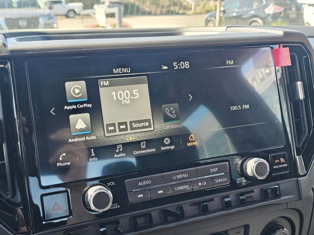 New 2026 Nissan Frontier SV w/ All-Weather Content Package AWD/4WD image 20