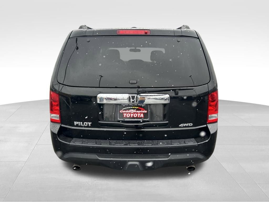 Used 2013 Honda Pilot EX-L image 4