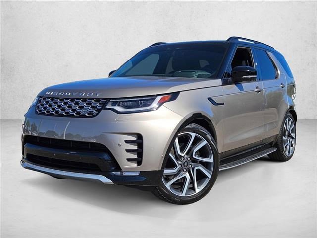 Used 2024 Land Rover Discovery Metropolitan Edition video 1