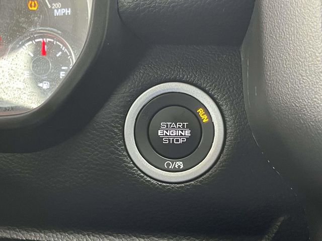 Used 2025 RAM 1500 Big Horn image 34